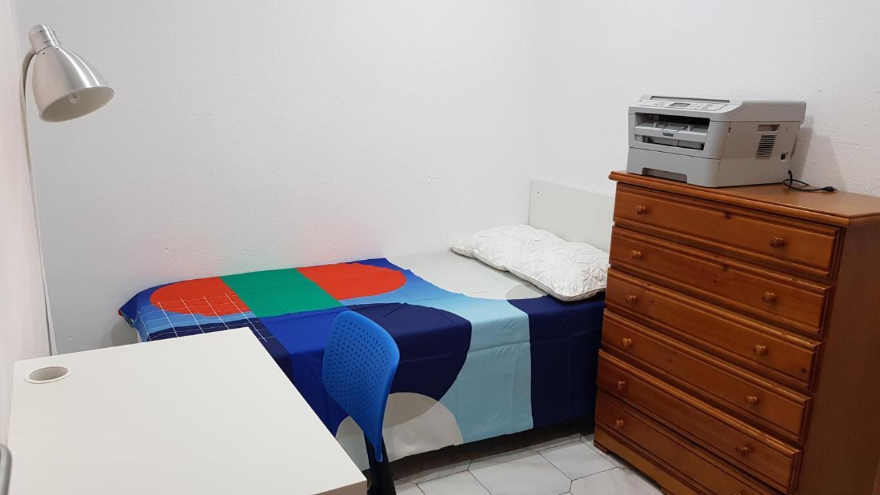 Apartamento Mi casa del centro Castellón de la Plana Exterior foto