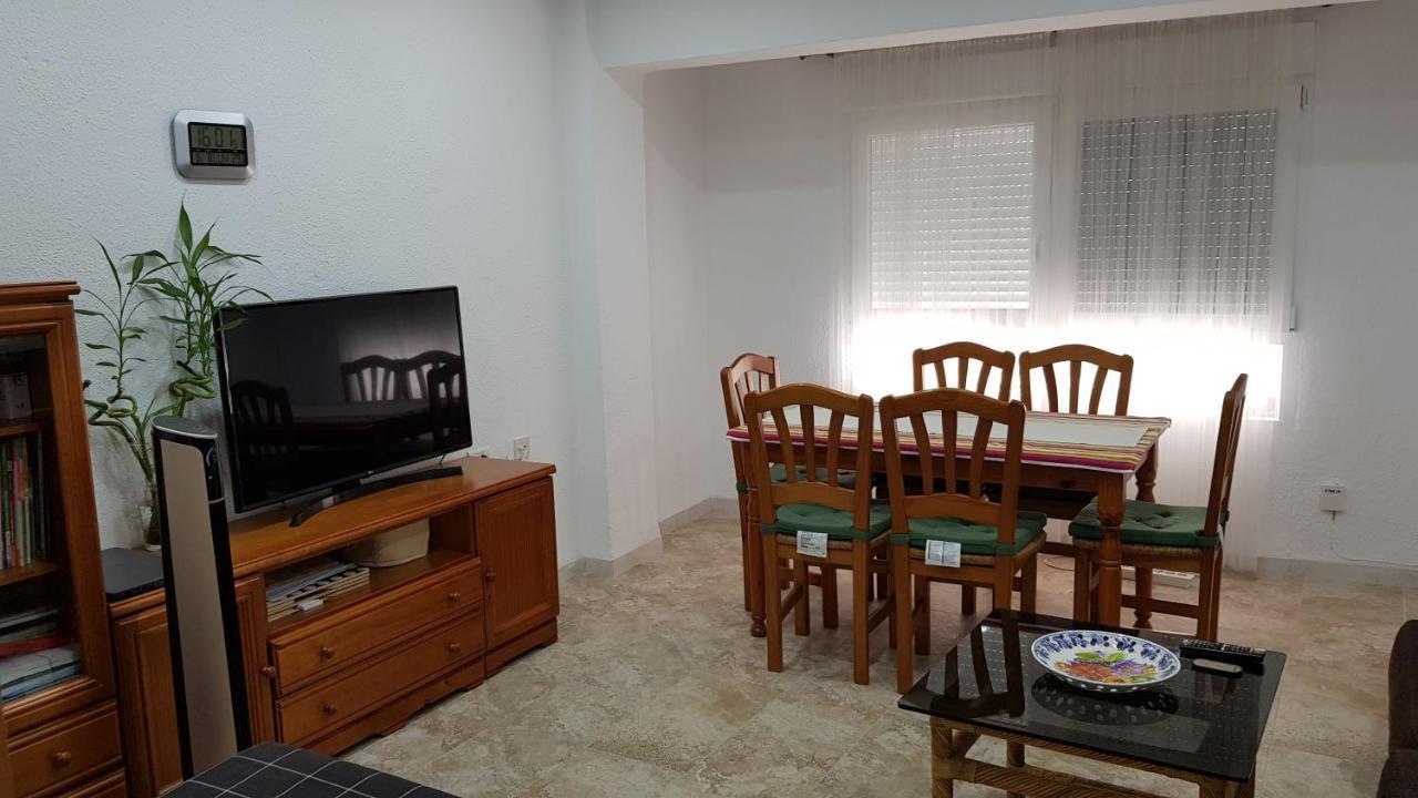Apartamento Mi casa del centro Castellón de la Plana Exterior foto