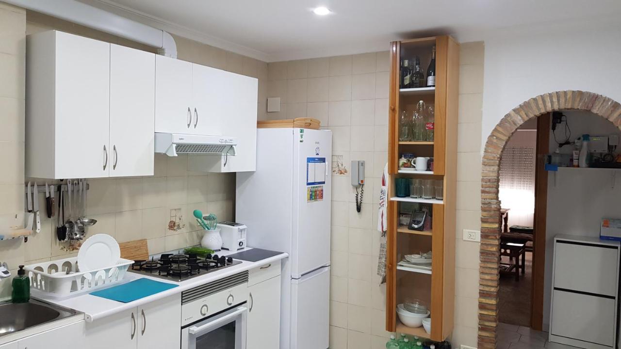Apartamento Mi casa del centro Castellón de la Plana Exterior foto