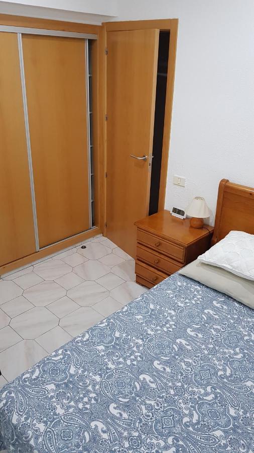 Apartamento Mi casa del centro Castellón de la Plana Exterior foto