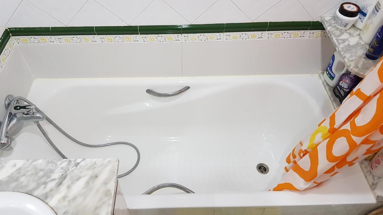Apartamento Mi casa del centro Castellón de la Plana Exterior foto
